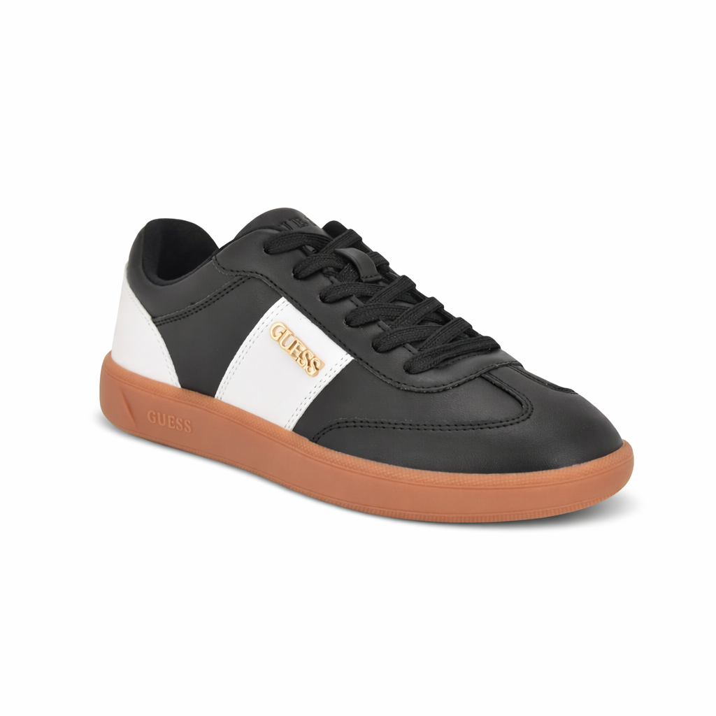 Shoes Guess Pelara Striped Low-Top Women