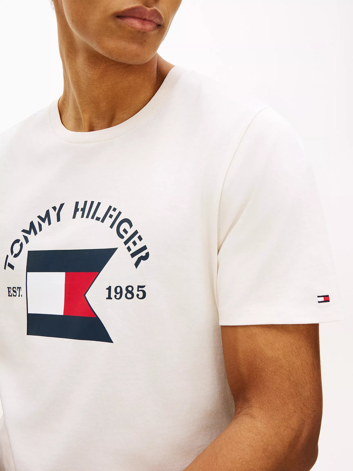 Tommy Hilfiger  T_shirt Regular Fit