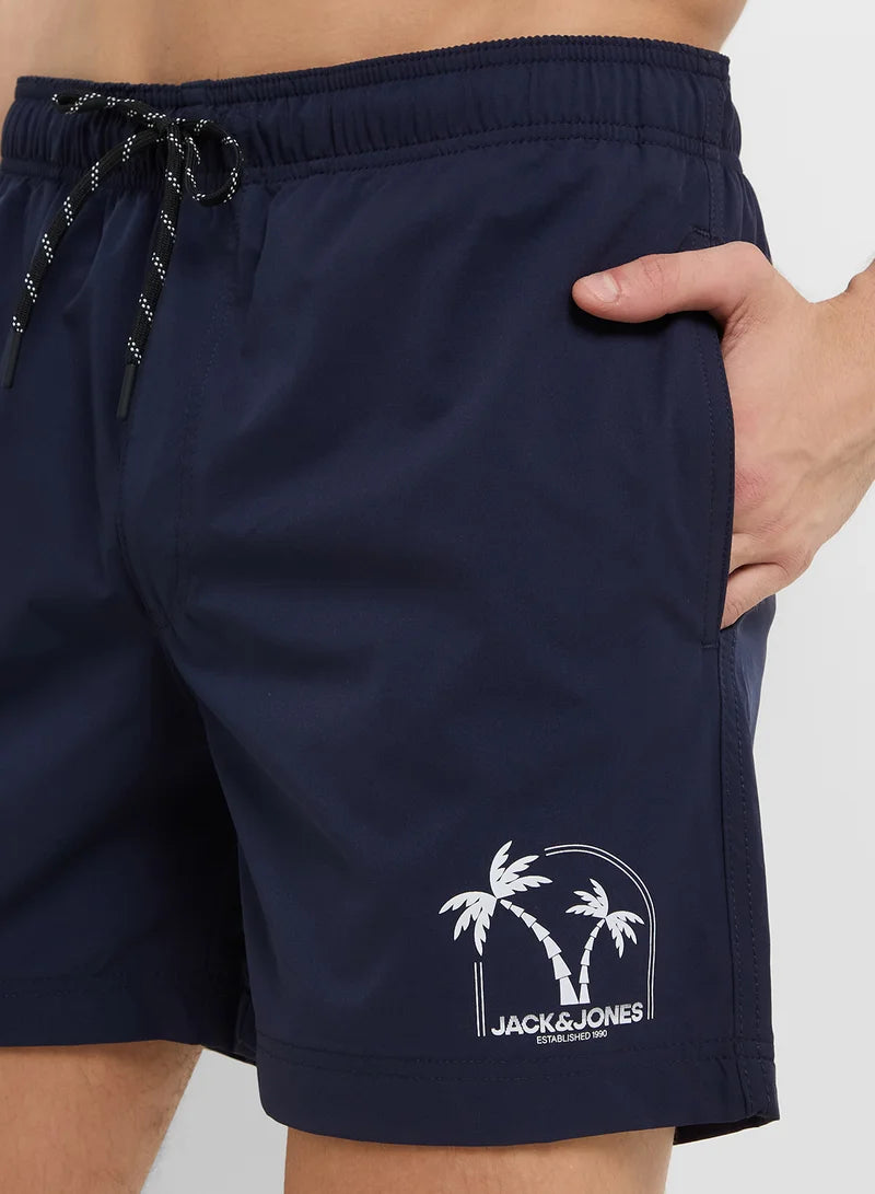 Jack & Jones Men's Swim Shorts