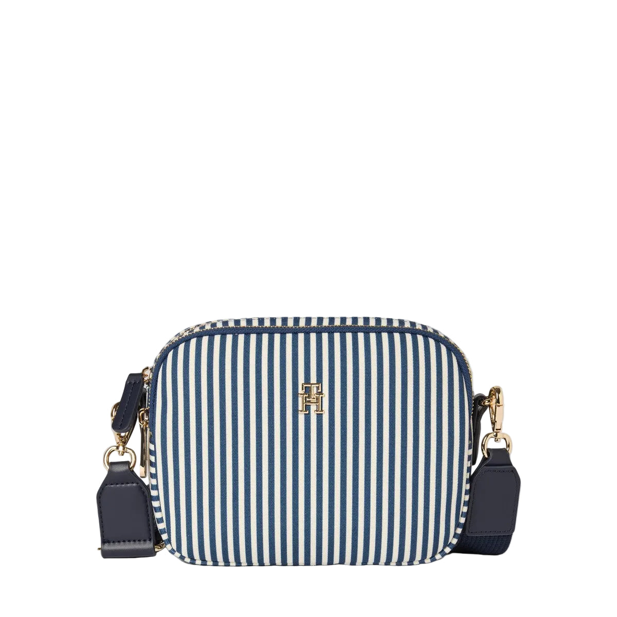 Tommy Hilfiger Poppy Summer Camera Bag for Women – Multicolor