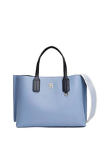 TOMMY HILFIGER Pebbled Women bag