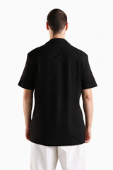 Tommy jeans Waffle Reg Camp Classic shirt
