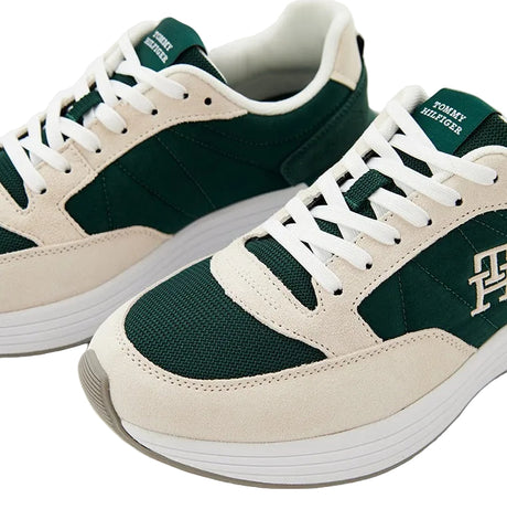 Tommy Hilfiger Men Shoes _ Multicolor