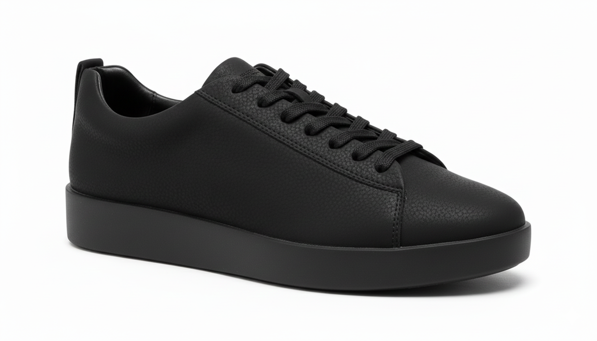 Calvin Klein Reon Men's Casual Shoes Sneaker Black