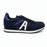 Armani Exchange Men’s Navy Performance Runner