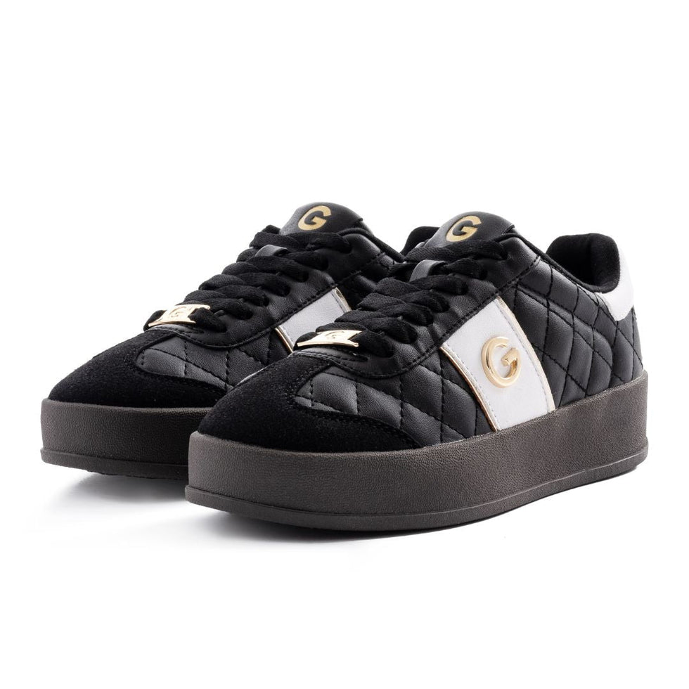 Shoes Guess GBG Los Angeles High Luv Sneakers Women