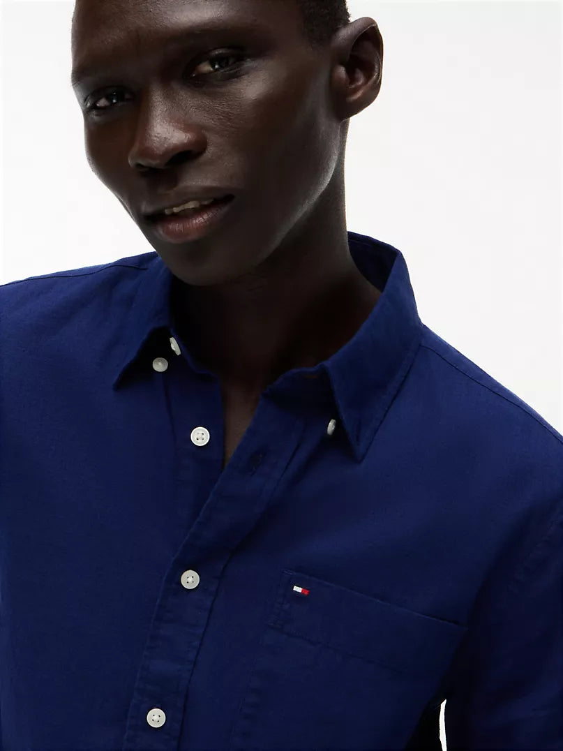 TOMMY HILFIGER Shirt Short Sleeve