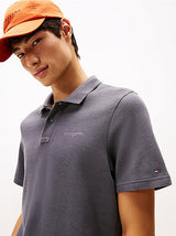 Tommy jeans waffle polo