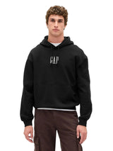 GAP Men’s oversize Hoodie – Black