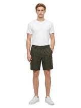 Massimo Dutti Linen Men Short