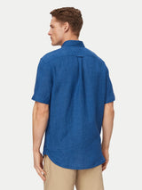 TOMMY HILFIGER Shirt Short Sleeve