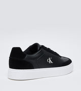 Calvin Klein Men Shoes _ Black