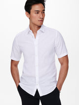 Only sons ONSCAIDEN Linen Shirt