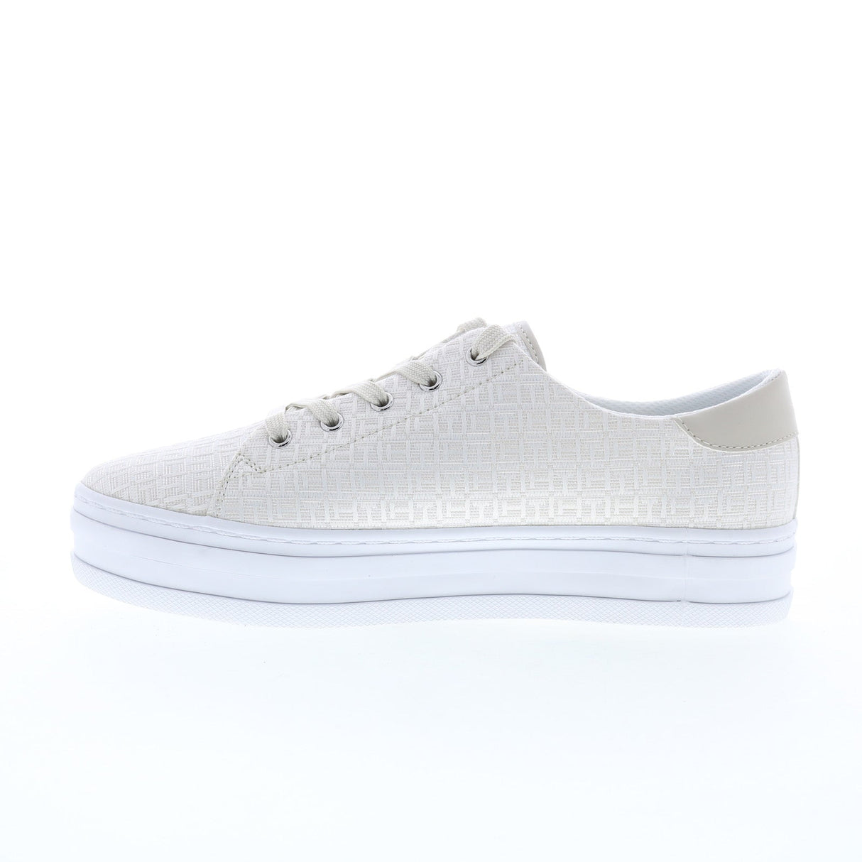 Tommy Hilfiger Women’s Monogram Platform Sneakers