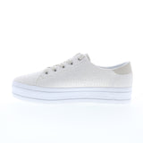 Tommy Hilfiger Women’s Monogram Platform Sneakers