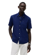 TOMMY HILFIGER Shirt Short Sleeve