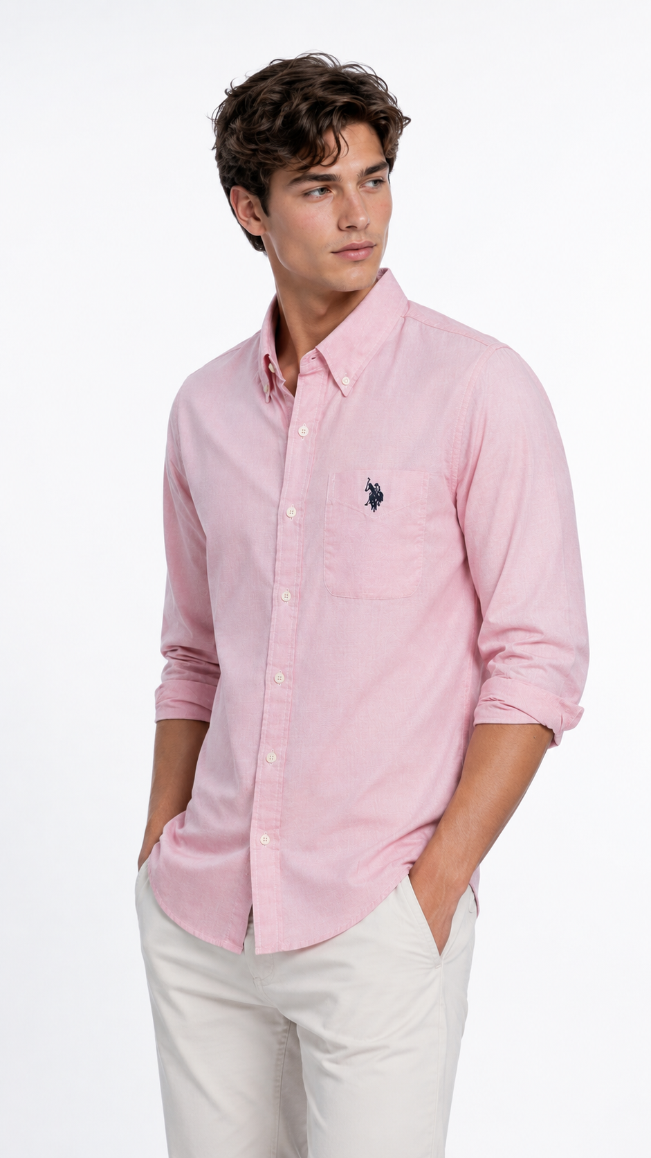 U.s  polo basic shirt