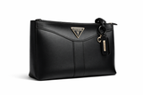 GUESS Meridian Monogram Girlfriend Women Bag