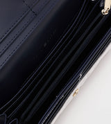 Tommy Hilfiger Women’s Embossed Logo Wallet – White