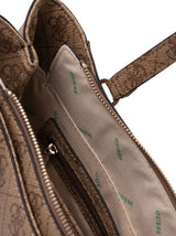 Guess Gold Buckle Detail Shoulder Bag