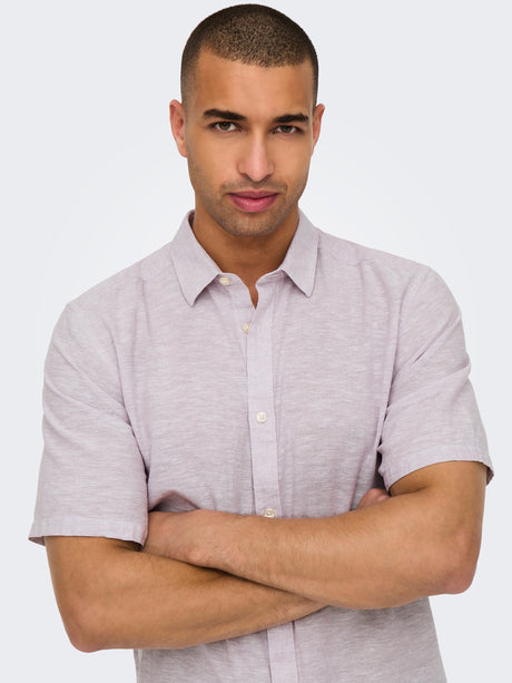 Only sons ONSCAIDEN Linen Shirt