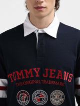 TOMMY Jeans POLO Varsity Reguler fit
