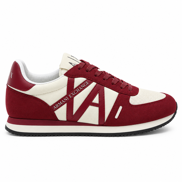 Armani Exchange Heritage Runner Sneaker