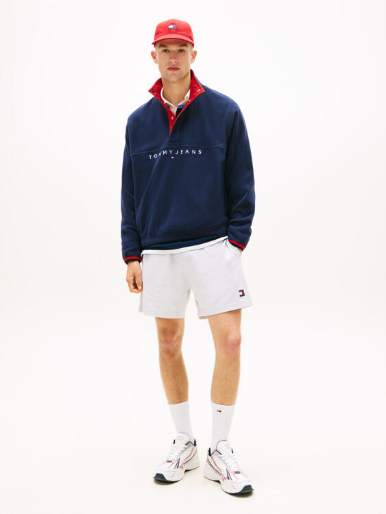 Tommy jeans Logo Waffle Knit Sweat short