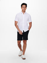 Only sons ONSCAIDEN Linen Shirt