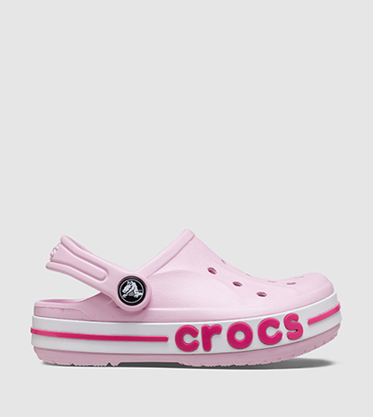 crocs BAYABAND CLOG kides