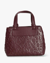 Armani Exchange Violet Liz Shopping  women's Bag