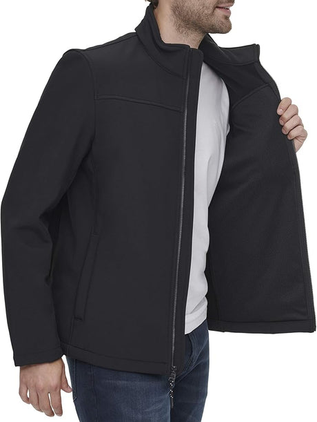 Calvin Klein Men  Jacket – Black