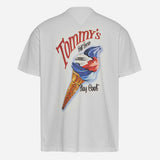 Tommy jeans round Novelty Graphic t-shirt