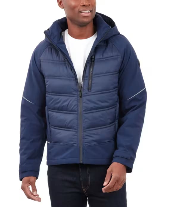 Michael kors Men Jacket _ Navy