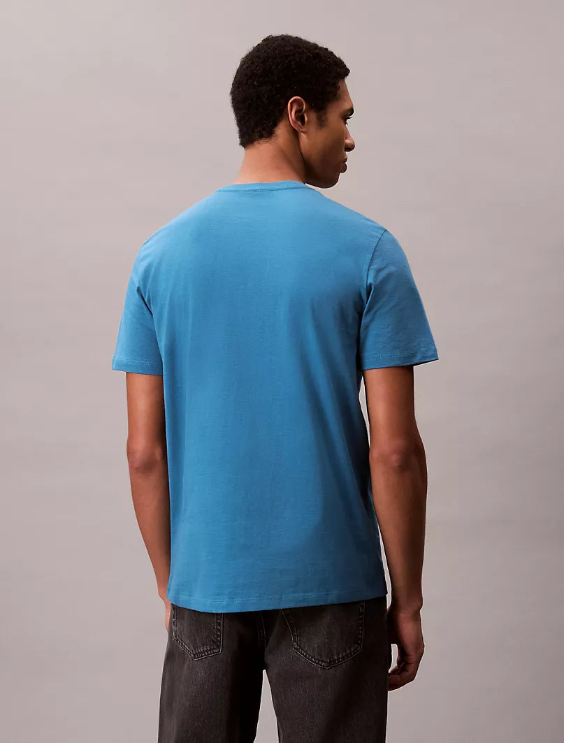 Calvin Klein Vertical Logo Graphic Classic T-Shirt