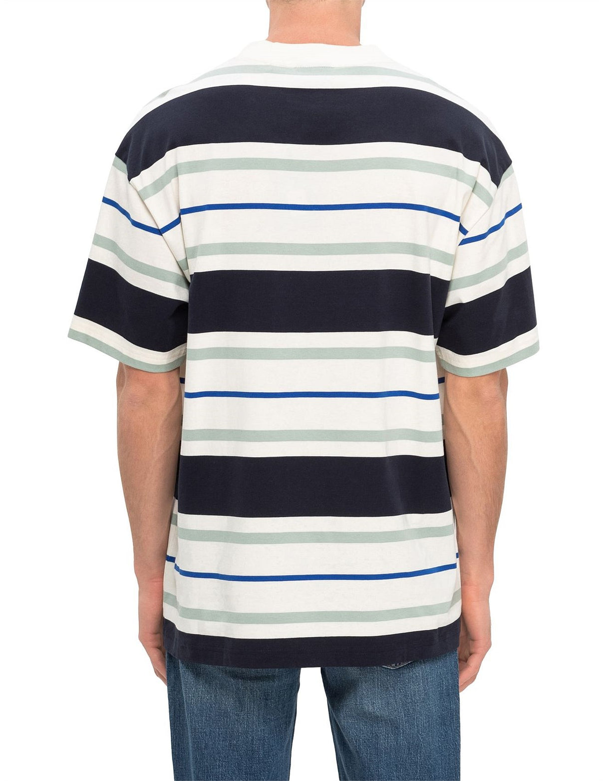 BOSS Nariles Stripe