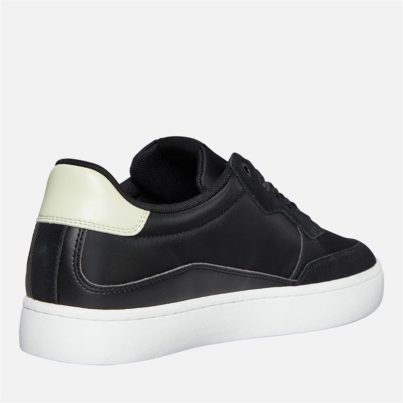 Calvin Klein Jeans Classic Cupsole Iconic Nylon_black