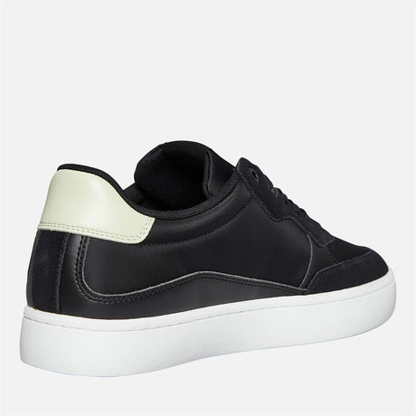 Calvin Klein Jeans Classic Cupsole Iconic Nylon_black