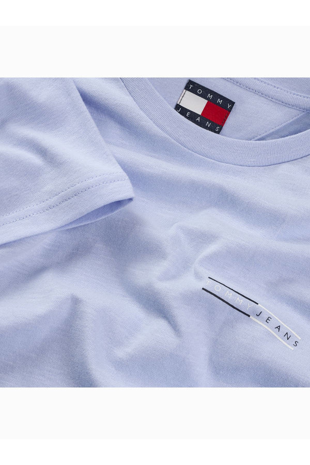 Tommy jeans graphic round t-shirt