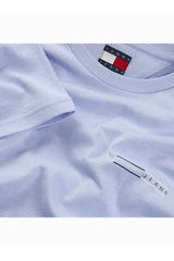 Tommy jeans graphic round t-shirt