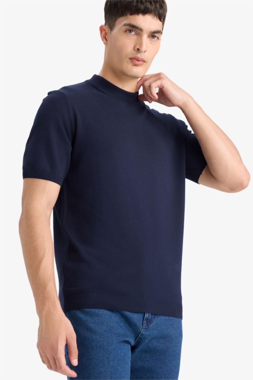 Zara round t-shirt