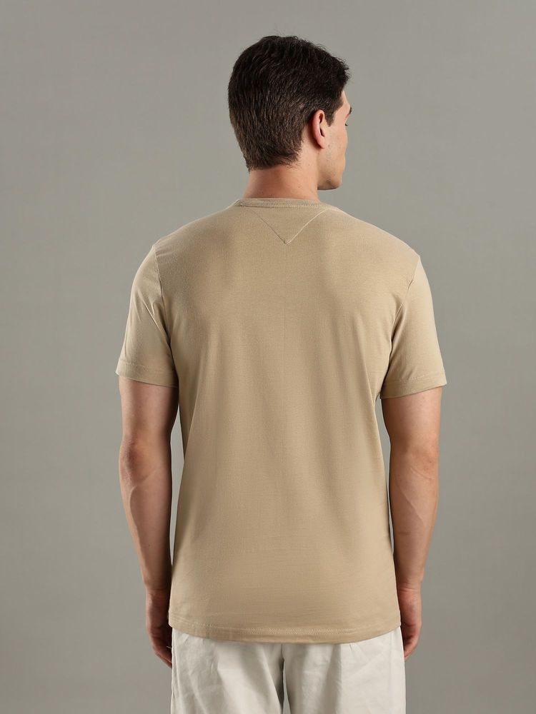 Tommy hilfiger Tonal Flag Logo T-Shirt