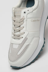 Calvin Klein Men Shoes _ White