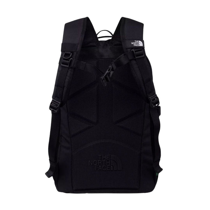 The North Face Dual Blac Backpack with Multi-Compartments