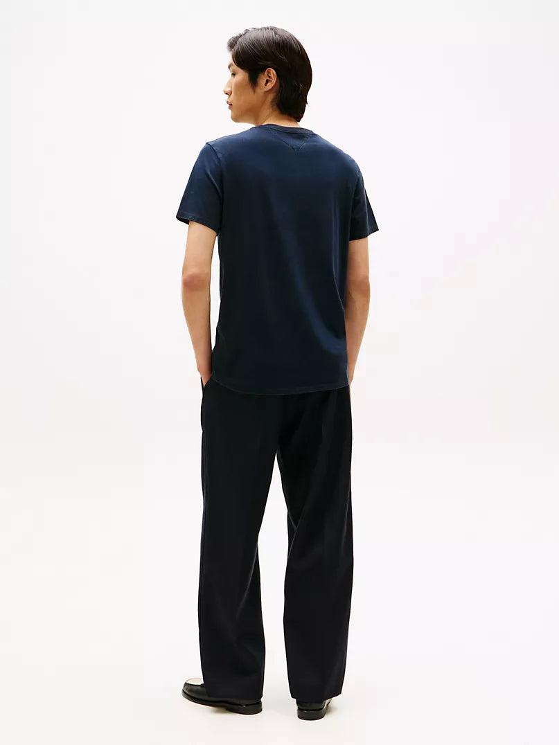 TommyHilfiger Bobsled Team Graphic T-Shirt  regular fit _ Navy