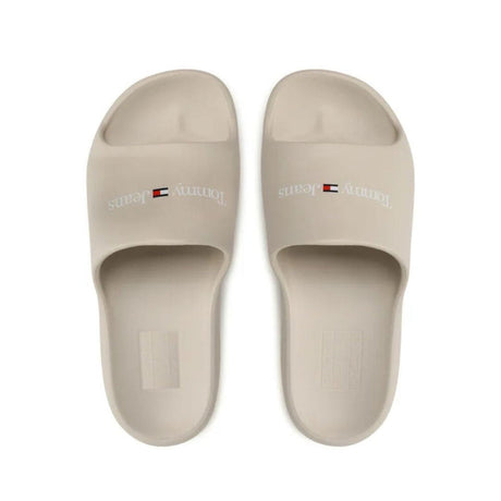 tommy jeans Chunky Flatform Pool Slides