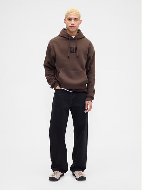 Gap mini logo hoodie