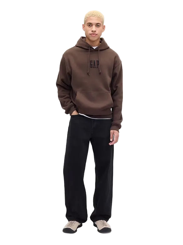 Gap mini logo hoodie