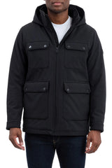 Michael Kors Moblown Men Jacket – Black