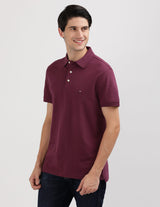 Tommy hilfiger  slim Fit Pique Polo Shirt